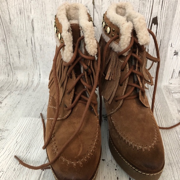 Sam Edelman size 8.5 - Picture 2 of 3